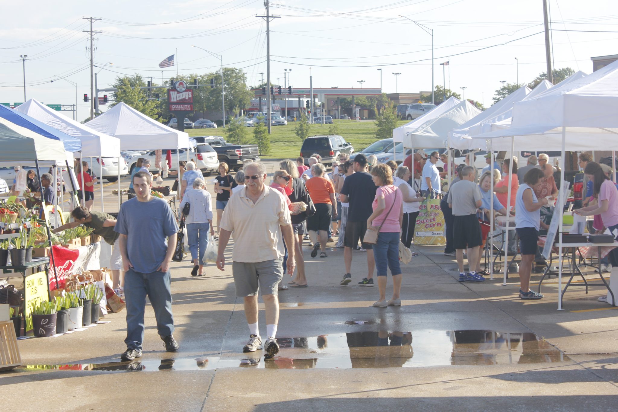 Boone County Farmers Market – Columbia Mall Parking Lot – Columbia ...